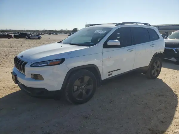1C4PJLCS5GW302238 2016 JEEP GRAND CHEROKEE - Image 1