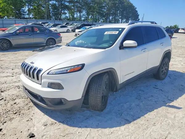 1C4PJLCS5HW508497 2017 JEEP GRAND CHEROKEE - Image 1