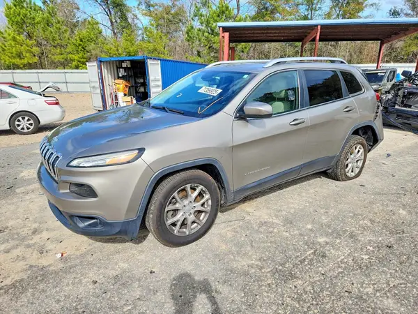 1C4PJLCS5HW541015 2017 JEEP GRAND CHEROKEE - Image 1
