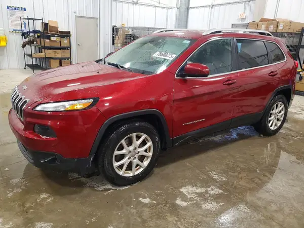 1C4PJLCS5HW574385 2017 JEEP GRAND CHEROKEE - Image 1