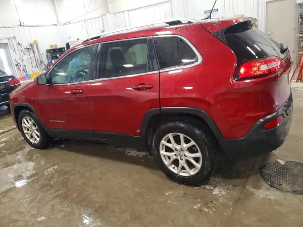 1C4PJLCS5HW574385 2017 JEEP GRAND CHEROKEE - Image 2