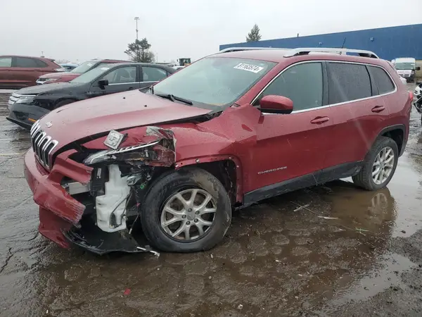 1C4PJLCS6GW108611 2016 JEEP GRAND CHEROKEE - Image 1