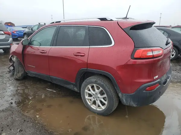 1C4PJLCS6GW108611 2016 JEEP GRAND CHEROKEE - Image 2