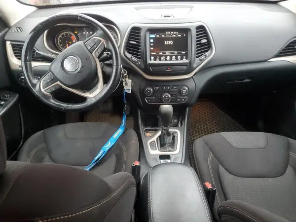 1C4PJLCS6GW108611 2016 JEEP GRAND CHEROKEE - Image 8