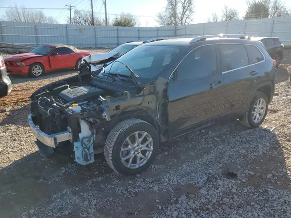 1C4PJLCS6GW126591 2016 JEEP GRAND CHEROKEE - Image 1