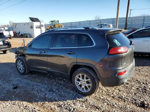 1C4PJLCS6GW126591 2016 JEEP GRAND CHEROKEE - Image 2