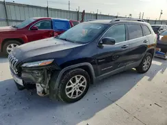 1C4PJLCS6GW159221 2016 JEEP GRAND CHEROKEE