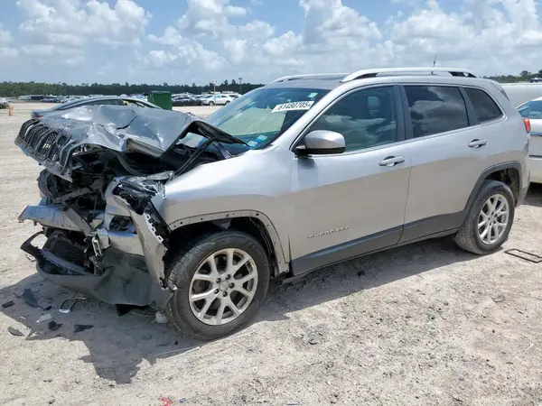 1C4PJLCS6GW217022 2016 JEEP GRAND CHEROKEE - Image 1