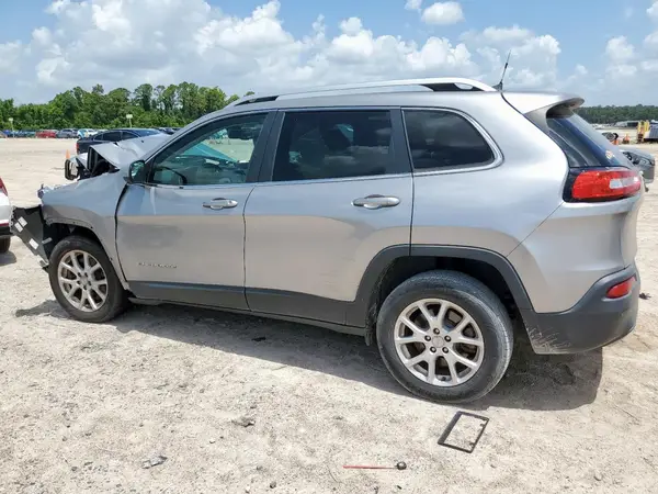 1C4PJLCS6GW217022 2016 JEEP GRAND CHEROKEE - Image 2