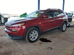 1C4PJLCS6GW217313 2016 JEEP GRAND CHEROKEE