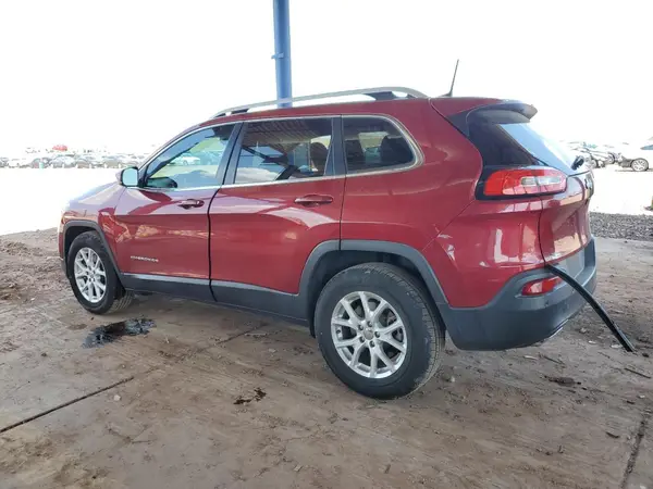 1C4PJLCS6GW217313 2016 JEEP GRAND CHEROKEE - Image 2
