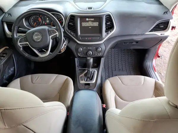 1C4PJLCS6GW217313 2016 JEEP GRAND CHEROKEE - Image 8