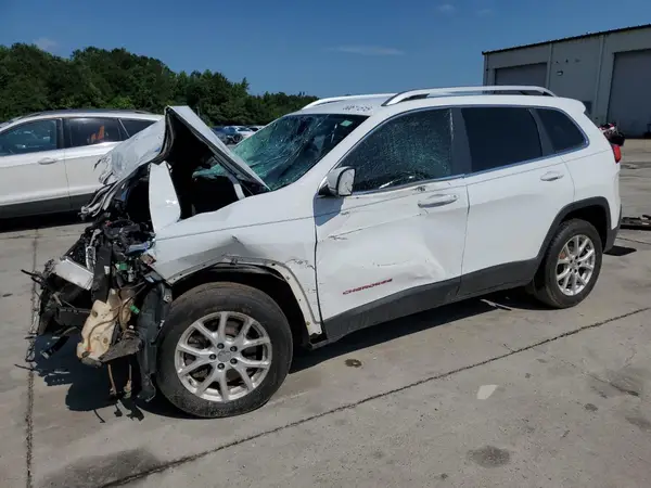 1C4PJLCS6GW324619 2016 JEEP GRAND CHEROKEE - Image 1