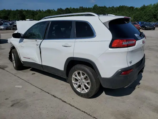 1C4PJLCS6GW324619 2016 JEEP GRAND CHEROKEE - Image 2