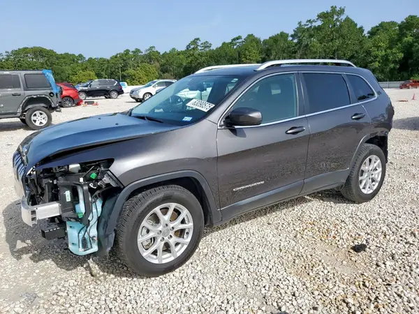 1C4PJLCS6GW372976 2016 JEEP GRAND CHEROKEE - Image 1
