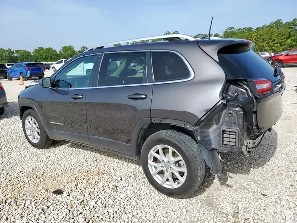 1C4PJLCS6GW372976 2016 JEEP GRAND CHEROKEE - Image 2
