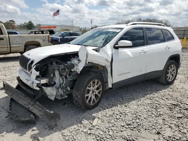 1C4PJLCS6HD214568 2017 JEEP GRAND CHEROKEE - Image 1