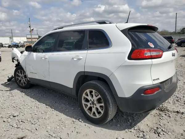 1C4PJLCS6HD214568 2017 JEEP GRAND CHEROKEE - Image 2