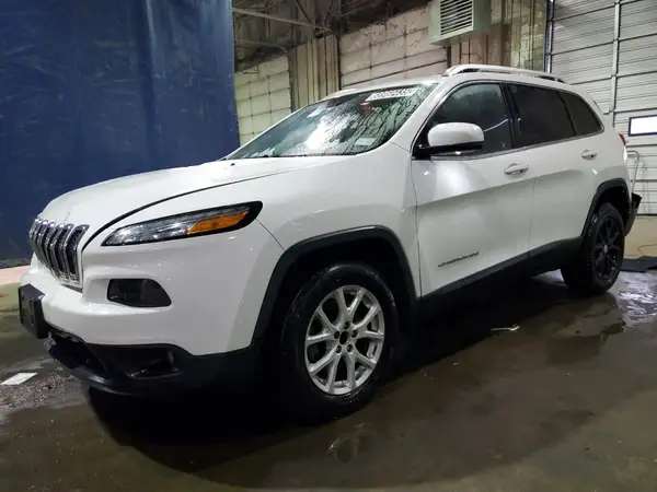 1C4PJLCS6HW514731 2017 JEEP GRAND CHEROKEE - Image 1