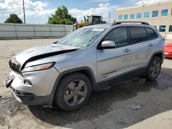 1C4PJLCS6HW535966 2017 JEEP GRAND CHEROKEE - Image 1
