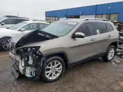1C4PJLCS6HW640751 2017 JEEP GRAND CHEROKEE