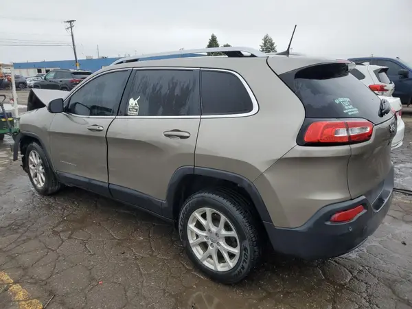 1C4PJLCS6HW640751 2017 JEEP GRAND CHEROKEE - Image 2
