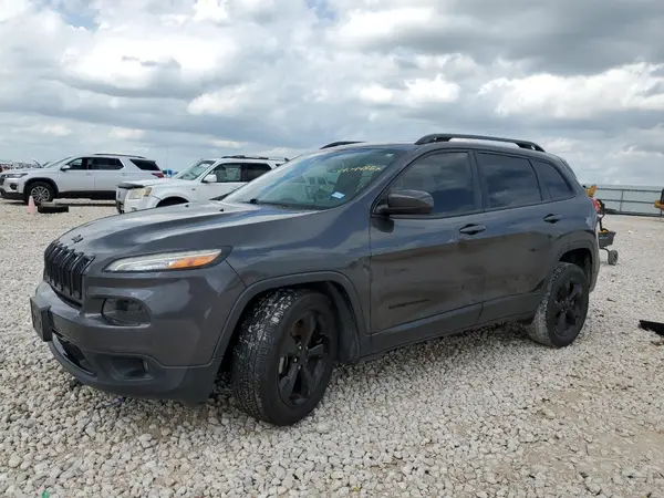 1C4PJLCS7GW135431 2016 JEEP GRAND CHEROKEE - Image 1