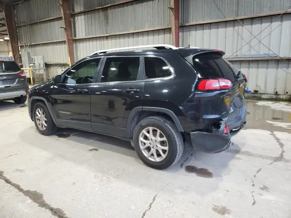 1C4PJLCS7GW173242 2016 JEEP GRAND CHEROKEE - Image 2