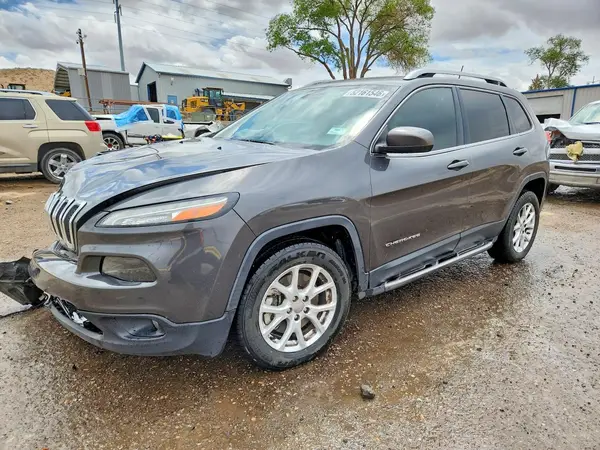 1C4PJLCS7GW258985 2016 JEEP GRAND CHEROKEE - Image 1
