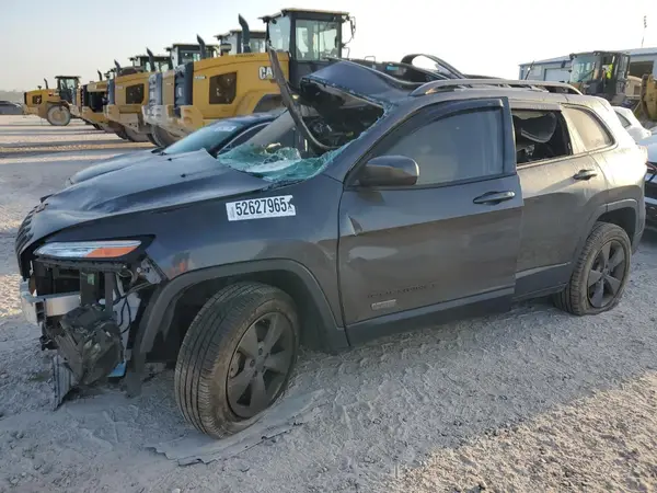 1C4PJLCS7GW287659 2016 JEEP GRAND CHEROKEE - Image 1