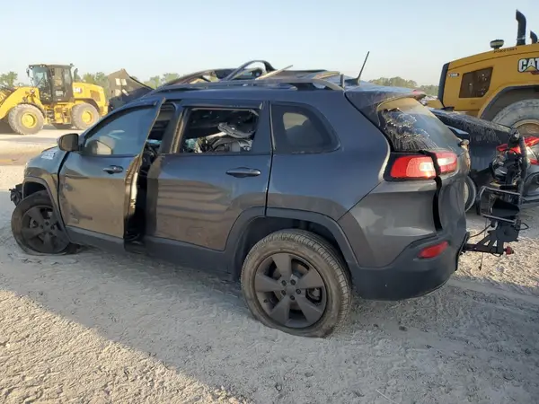 1C4PJLCS7GW287659 2016 JEEP GRAND CHEROKEE - Image 2
