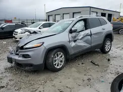 1C4PJLCS7HW604034 2017 JEEP GRAND CHEROKEE