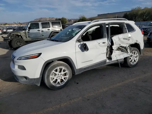 1C4PJLCS7HW619486 2017 JEEP GRAND CHEROKEE - Image 1