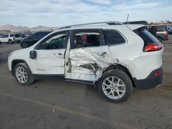 1C4PJLCS7HW619486 2017 JEEP GRAND CHEROKEE - Image 2