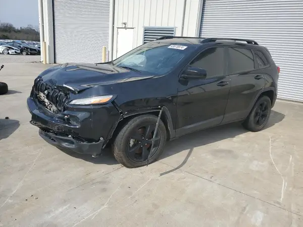 1C4PJLCS8GW106729 2016 JEEP GRAND CHEROKEE - Image 1