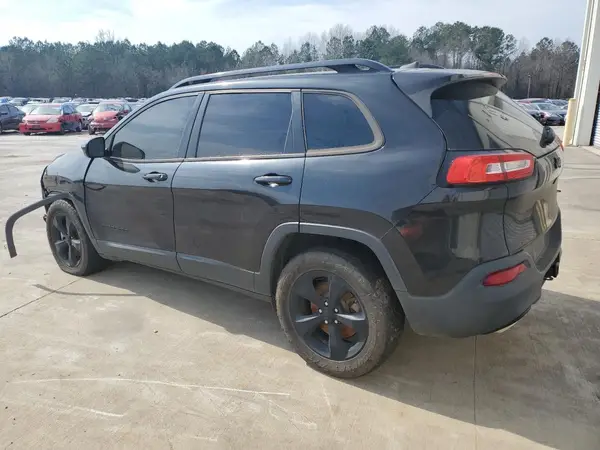 1C4PJLCS8GW106729 2016 JEEP GRAND CHEROKEE - Image 2