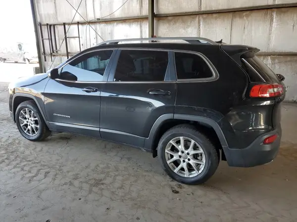 1C4PJLCS8GW179616 2016 JEEP GRAND CHEROKEE - Image 2