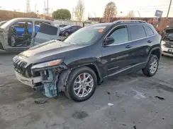1C4PJLCS8GW206930 2016 JEEP GRAND CHEROKEE