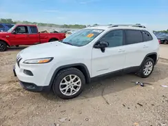 1C4PJLCS8GW287296 2016 JEEP GRAND CHEROKEE