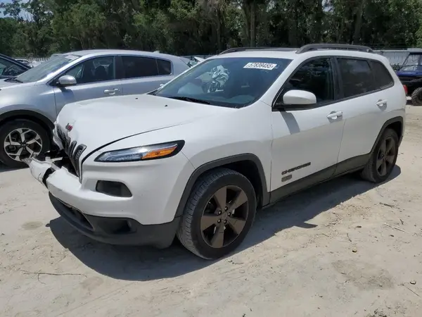 1C4PJLCS8GW369383 2016 JEEP GRAND CHEROKEE - Image 1