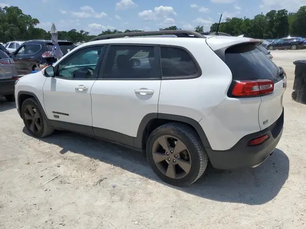 1C4PJLCS8GW369383 2016 JEEP GRAND CHEROKEE - Image 2