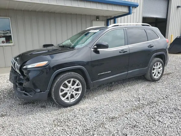 1C4PJLCS8HW554373 2017 JEEP GRAND CHEROKEE - Image 1