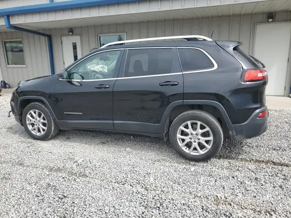 1C4PJLCS8HW554373 2017 JEEP GRAND CHEROKEE - Image 2