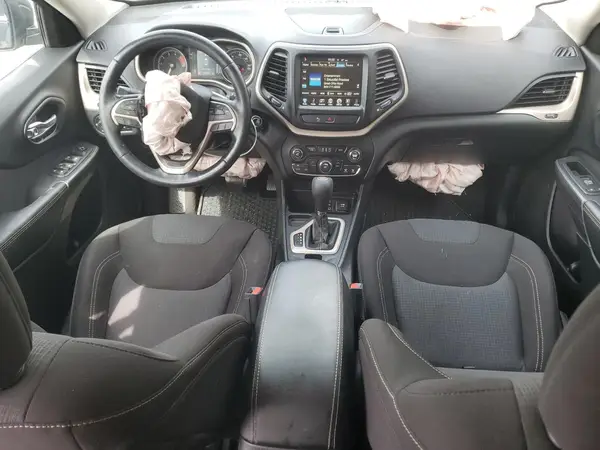 1C4PJLCS8HW554373 2017 JEEP GRAND CHEROKEE - Image 8