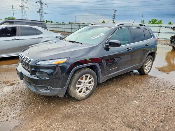 1C4PJLCS8HW577913 2017 JEEP GRAND CHEROKEE - Image 1