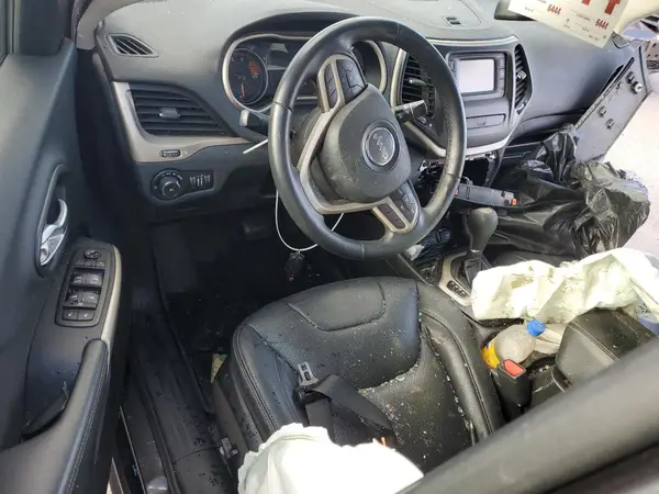 1C4PJLCS8HW596039 2017 JEEP GRAND CHEROKEE - Image 8