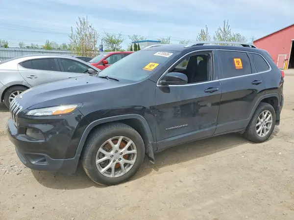 1C4PJLCS8HW610537 2017 JEEP GRAND CHEROKEE - Image 1