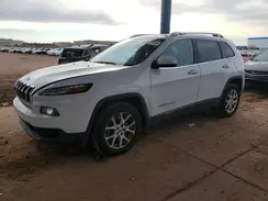 1C4PJLCS8HW661715 2017 JEEP GRAND CHEROKEE