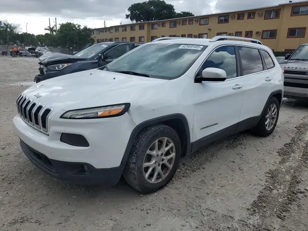 1C4PJLCS9GW137505 2016 JEEP GRAND CHEROKEE - Image 1