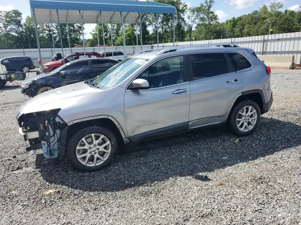 1C4PJLCS9GW161125 2016 JEEP GRAND CHEROKEE - Image 1
